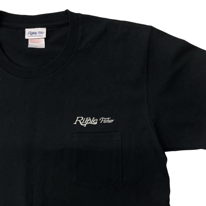 Ripple Fisher リップルフィッシャーRippleFisher RFデザイン T