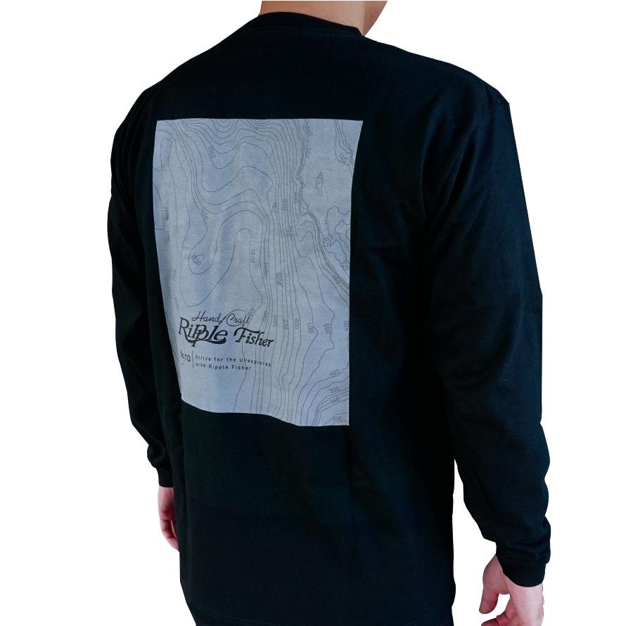 リップルフィッシャーRippleFisher 2025ロングスリーブ Tシャツ RF LONG SLEEVE T-SHIRT