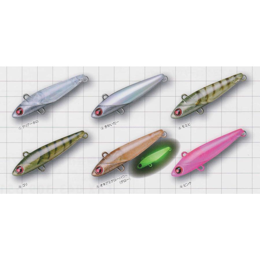 Rodio Craft（ロデオクラフト） カムーCAMOO 4.2g : ウインズヤフー店