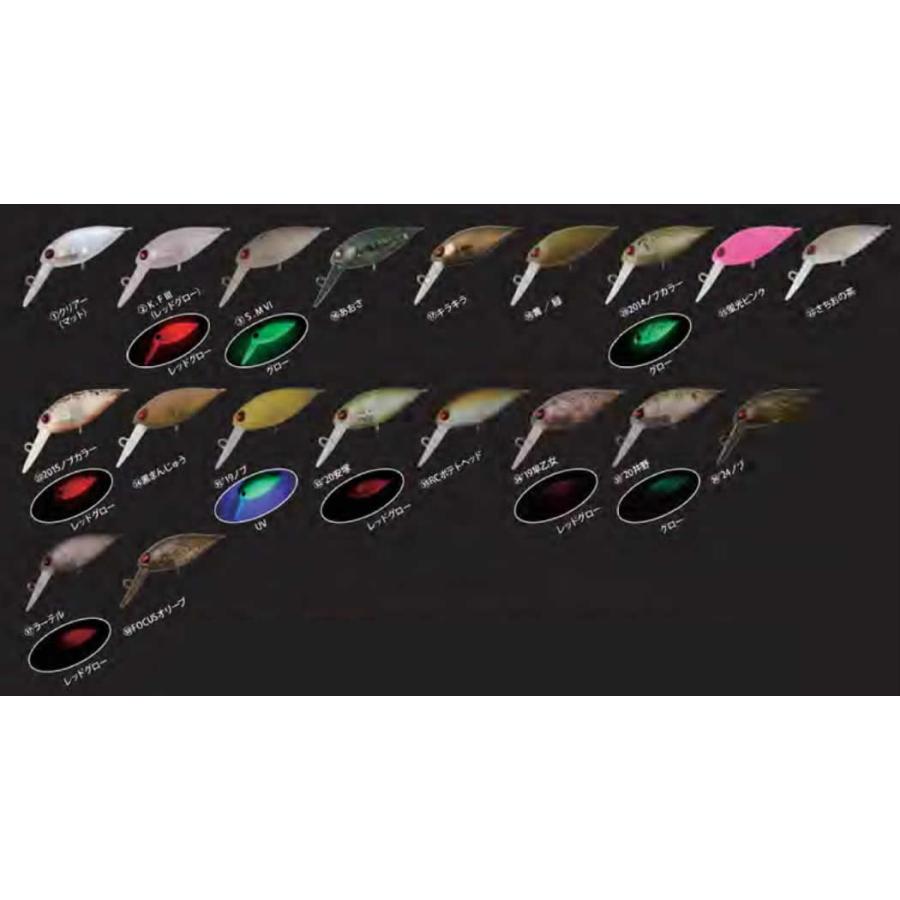 Rodio Craft ロデオクラフト モカ タイプDR 2フック SS : ウインズ