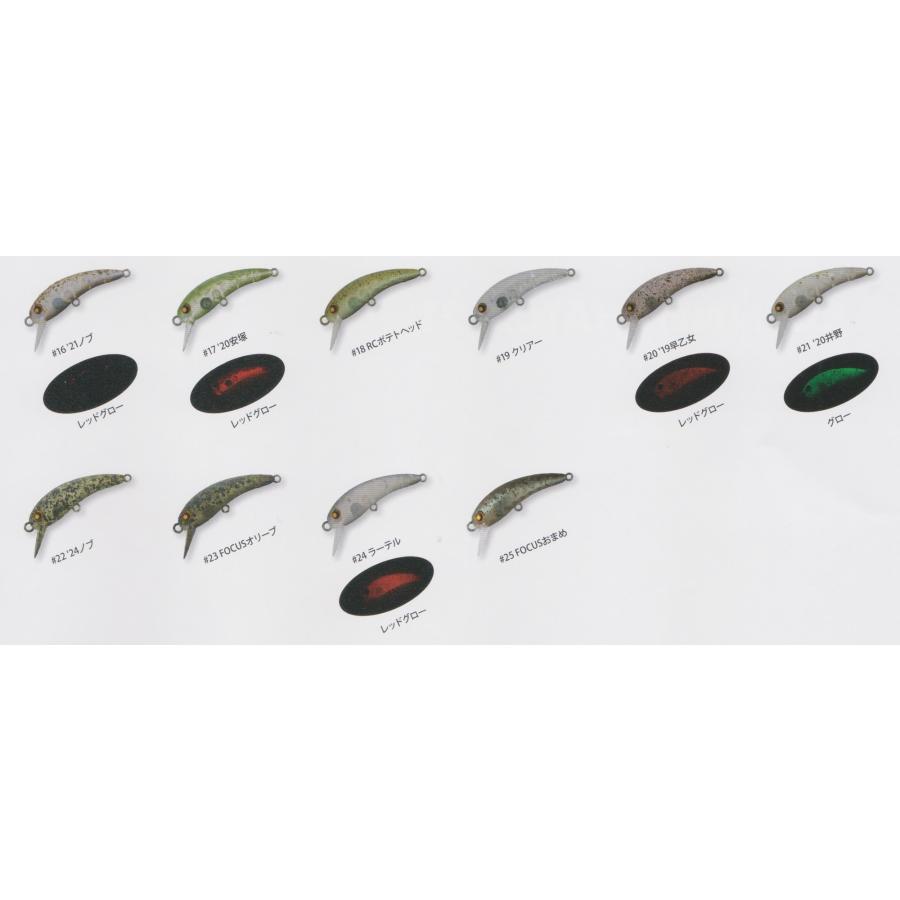 Rodio Craft（ロデオクラフト） RCワウ 37FII : ウインズヤフー店