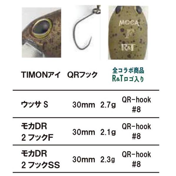 JACKALL（ジャッカル） ティモン ロデオクラフト ティモンVer. モカ DR