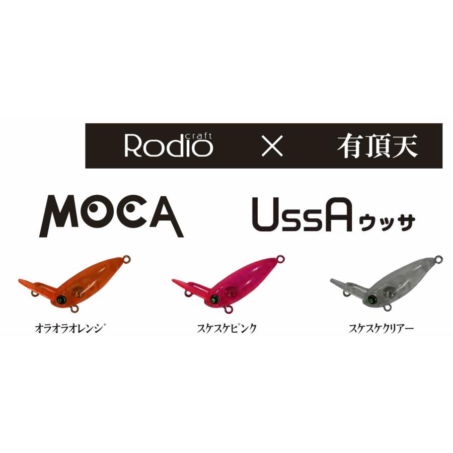 Rodio Craft ロデオクラフト ウッサS 有頂天限定カラー Rodio Craft ロデオクラフト ウッサS 有頂天限定カラー