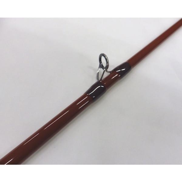 ラッティツイスター　ライムカントリー　M7.7 STDS ライムカントリー M77 STDS. スタンダード 雷魚ロッド