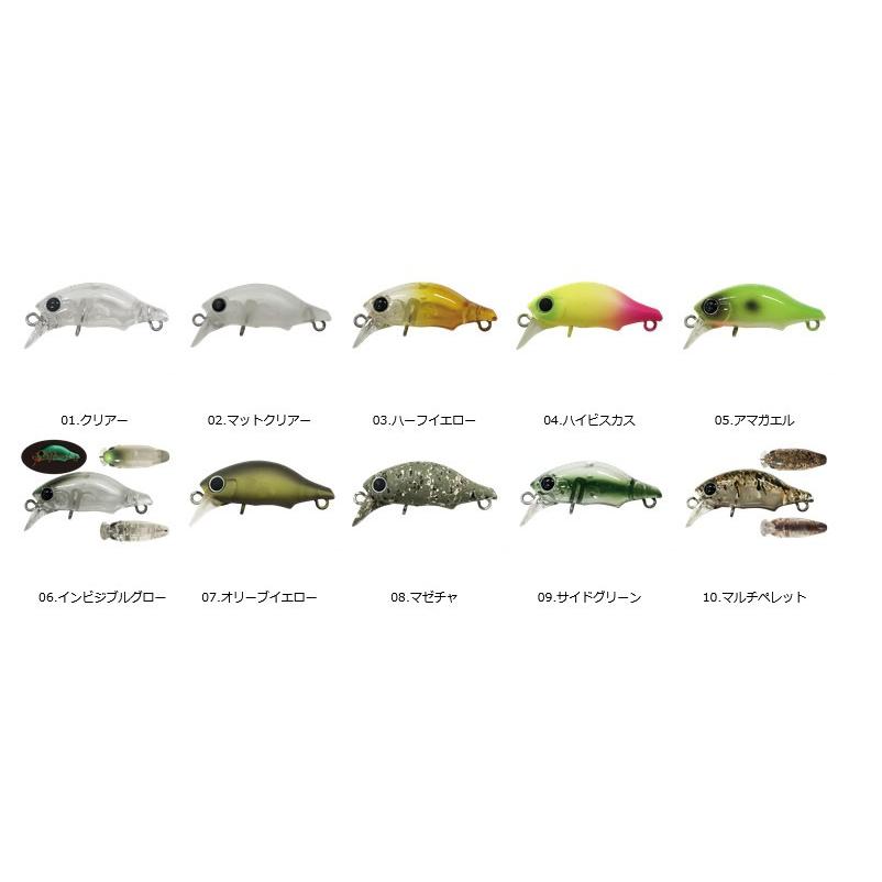 スミス パペットサーフェス 各モデル １２個セット 楽天市場】スミス パペットサーフェイス エリアトラウトルアー