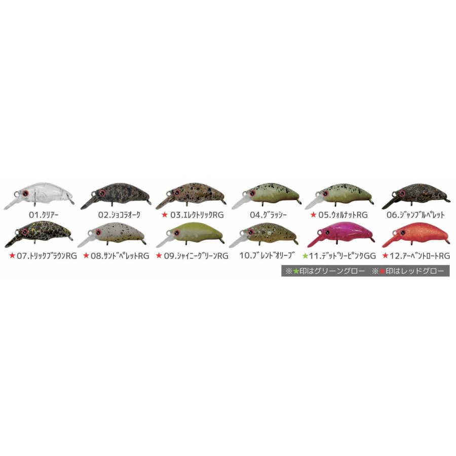 SMITH(釣り具) スミス ダンゴウオ団子魚 DR-High お一人様1色 SMITH(釣り具) スミス ダンゴウオ団子魚 DR-High お一人様1色