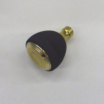 【CHICO】スタジオオーシャンマークのAC33/S ブラック オーシャンマーク ハンドルノブ HN AC33/S | カスタムパーツ