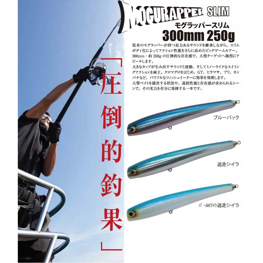 SOULS（ソウルズ） モグラッパースリム 300-250G : ウインズヤフー店