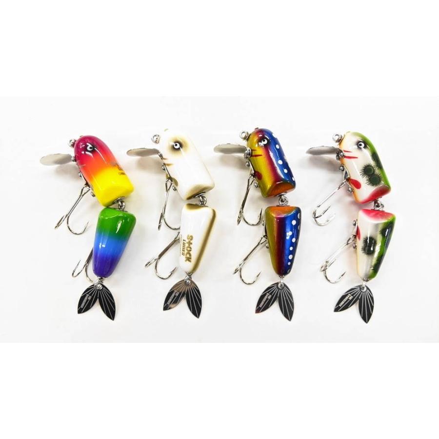 STOCKLURES（ストックルアーズ） ストック チンピラキッズ : ウインズ
