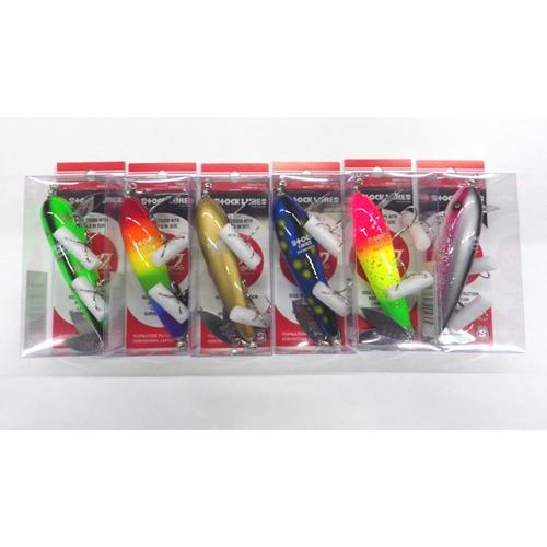 STOCKLURES（ストックルアーズ） ストック エンディングスター