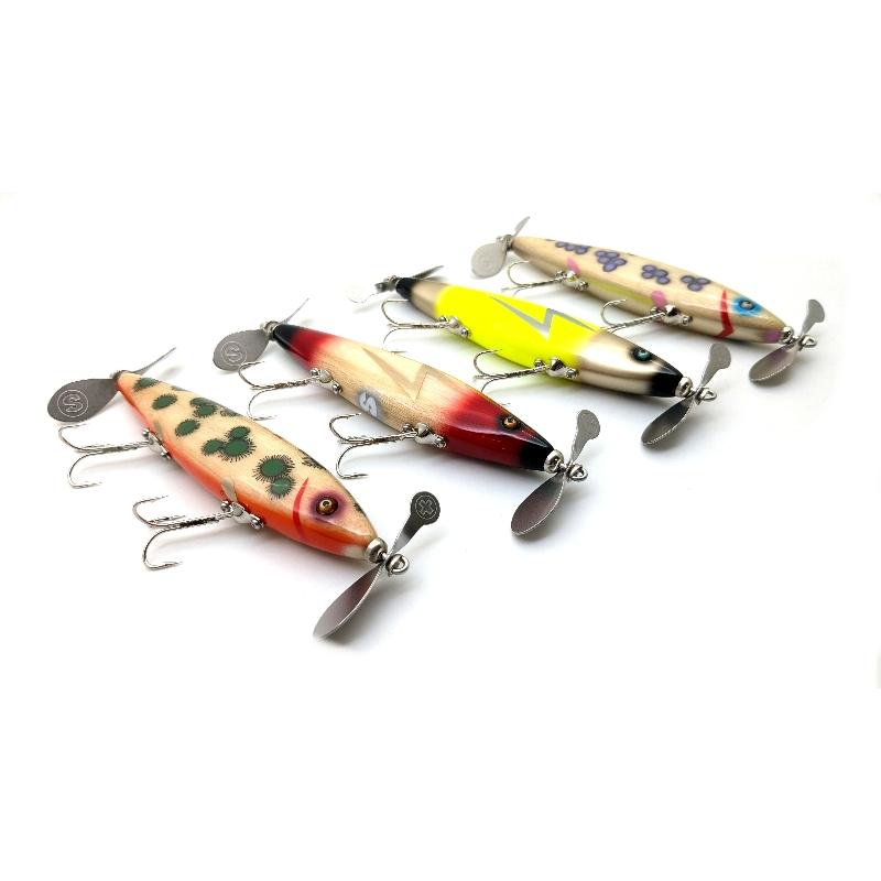 STOCKLURES ストックルアーズ 七魚力ナナギョリキ（グラペラ