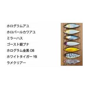 サムルアーズ フナミノーFUNA MINNOW 77 : ウインズヤフー店 - 通販