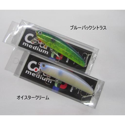 サムルアーズ コトカス ミディアムcotocas Medium 2026魚矢限定カラー