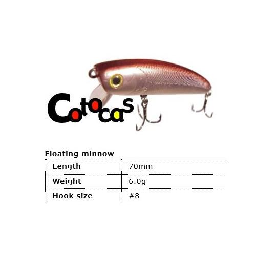 サムルアーズ サムルアーズ コトカスcotocas 2026魚矢限定カラー : ウインズヤフー店