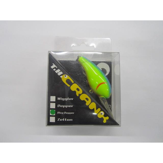 T.Hタックル T.Hクランク ダイブデッパーDive Depper ブルーバックチャート | ブランド登録なし | 01