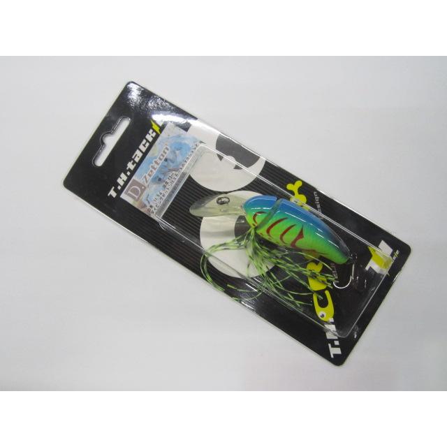 T.Hタックル T.Hクランク ダイビングゼットンD.Zetton ドルフィン