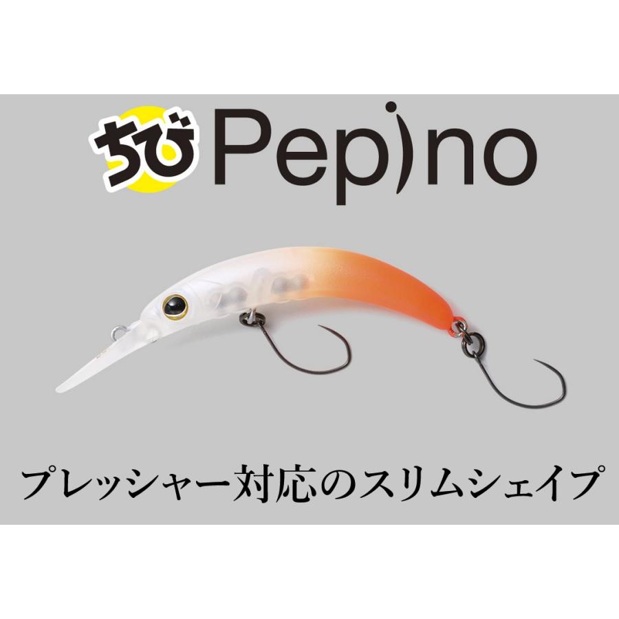 JACKALL（ジャッカル） ティモン ちびペピーノChibi Pepino MR お一