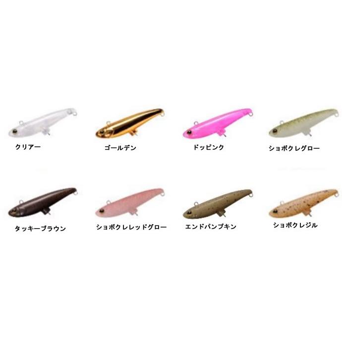 ジャッカル　ダートラン　11個セット DARTRUN　エリアトラウト DARTRUN / ダートラン - TIMON 鱒・トラウト釣り｜JACKALL