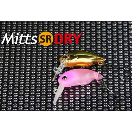 ジャッカル、レイドジャパン、ダイワ、osp 、イマカツ　　　ミノーセット JACKALL（ジャッカル） ティモンTIMON ミッツSRドライ mitts SR-DRY