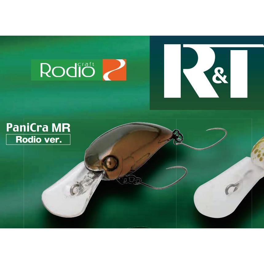 Rodio Craft ロデオクラフト パニクラPaniCra MR ロデオRodeo Ver