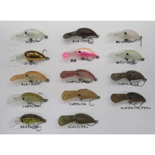 JACKALL ティモンTIMON 旧パニクラPaniCra DR 特価40%0FF