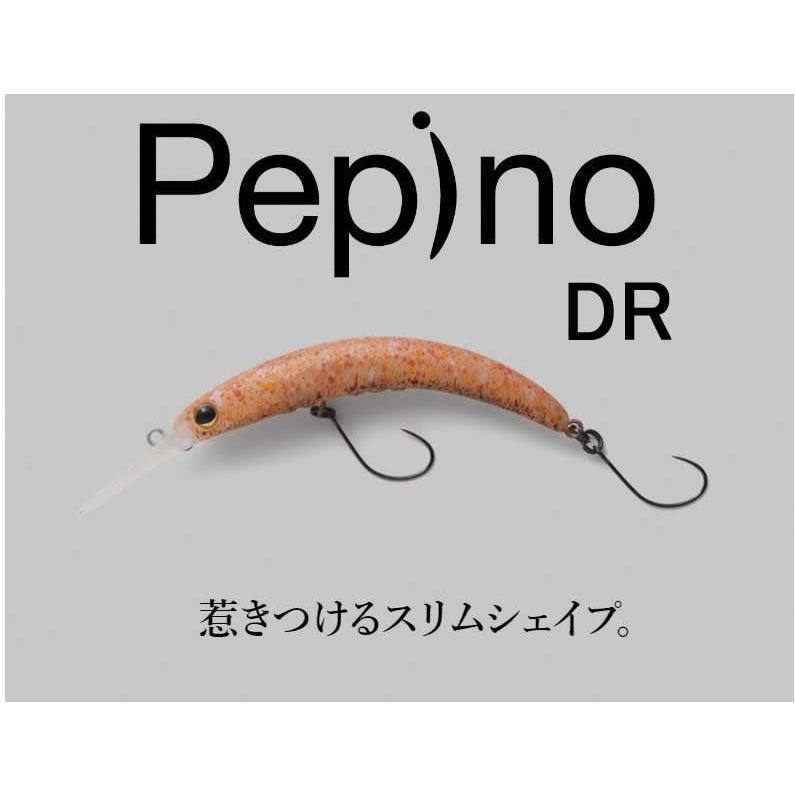 JACKALL（ジャッカル） ティモン ペピーノPepino DR : ウインズヤフー