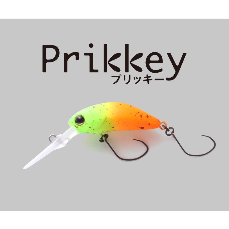 JACKALL（ジャッカル） ティモンTIMON プリッキーPrikkey : ウインズ