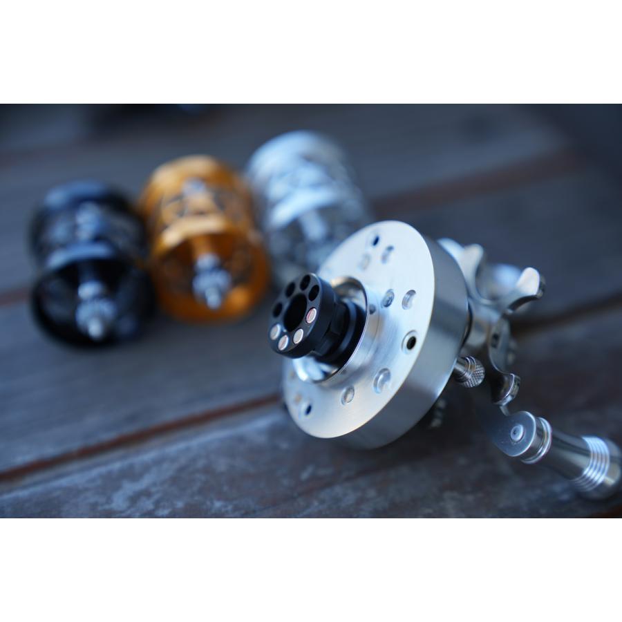 トライアングル タフライトスプール&マグブレーキシステムセット BC42