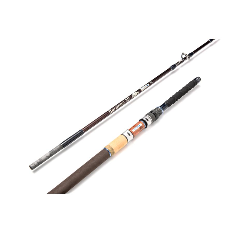 ツララバリトーノ80 ルアーロッド TULALA ツララ バリトーノ BARITONO80 ストローセッティング