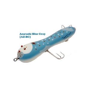 津波ルアーズ ヴィーヴォ ウッド AZ-BG : ウインズヤフー店 - 通販