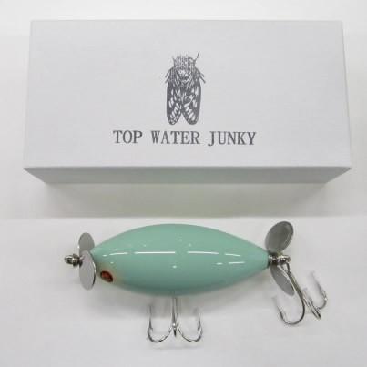 トップウォータージャンキー ピーソーカー トップウォータージャンキー ピーソーカー ORC : lureshopSAWA