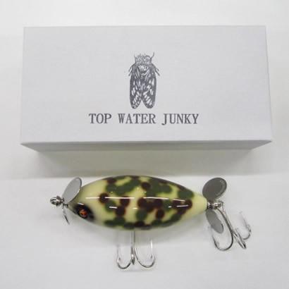 トップウォータージャンキー ピーソーカー トップウォータージャンキー ピーソーカー ORC : lureshopSAWA