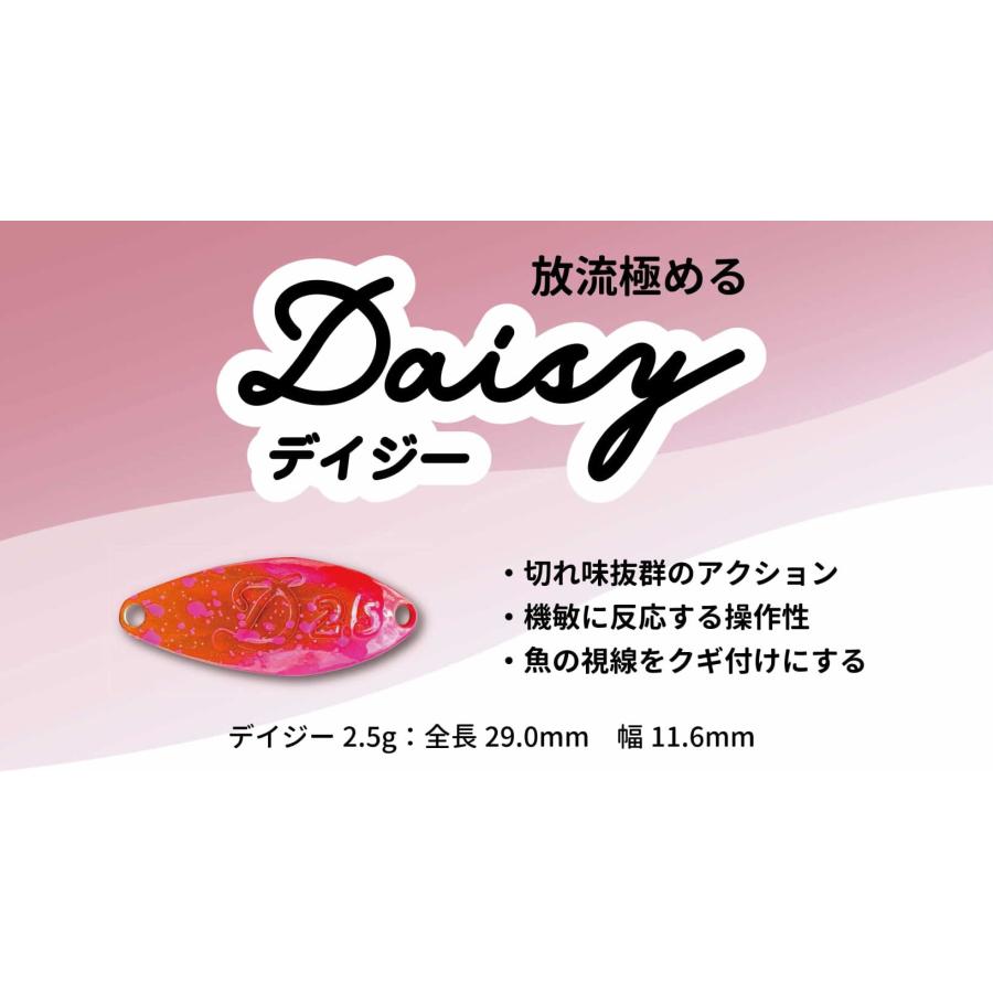ヴェルベットアーツ　デイジー2.5 ベルベットアーツVelnet-arts デイジーDaisy 2.5g : ウインズヤフー店