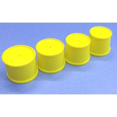 オリジナル ダイワ45 シマノ45シリーズ イエロー樹脂スプール