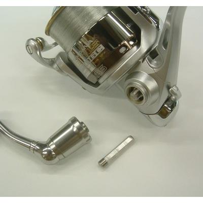 ダイワ　RCS シャフト　2 超軽量 ウインズオリジナルRCSハンドル取付シャフト 旧ダイワ