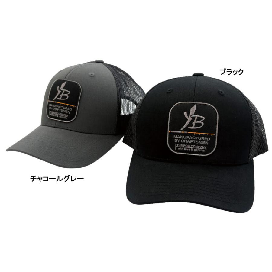 ヒヨコブランド　キャップ2個　未使用品 YAMAGA Blanks ヤマガブランクス YBメッシュキャップ 2026年モデル
