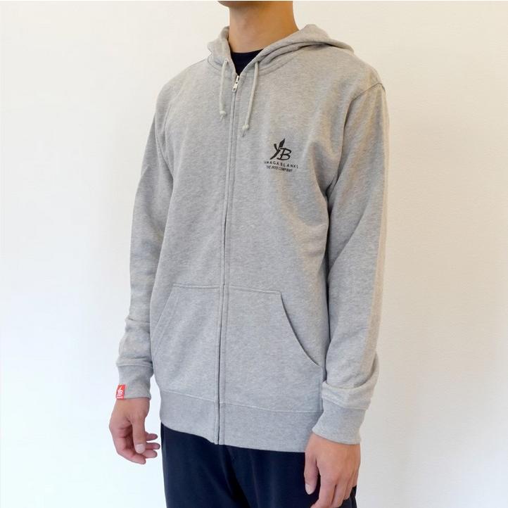YAMAGA Blanks ヤマガブランクス YB ジップフーディー : ウインズ
