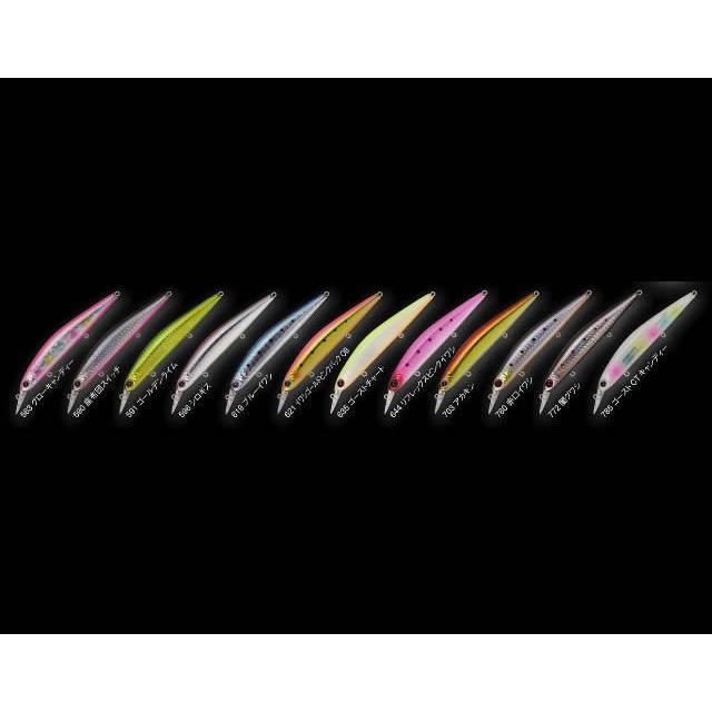 ZIP BAITS（ジップベイツ） ザブラサーフドライバー110S : ウインズ