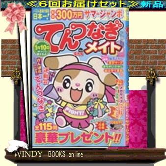 てんつなぎメイト 定期配送６号分セット 送料込み Fresnopianooutlet Com