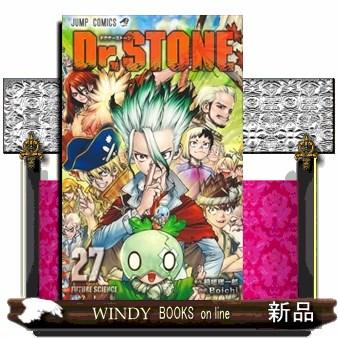 Dr．STONE 27 : WINDY BOOKS on line - 通販 - Yahoo