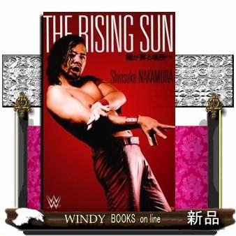 The Rising Sun陽が昇る場所へ中邑真輔 S Windy Books On Line 通販 Yahoo ショッピング