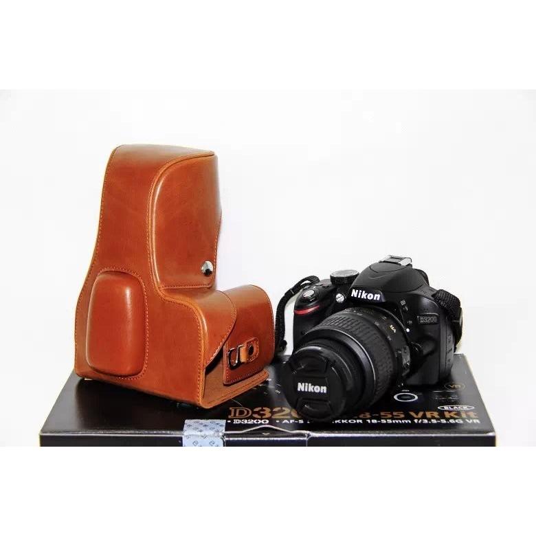 Nikon D3300 ケース カメラケース D3200 カメラバック バック カバー D3100 レザーケース｜windygirl