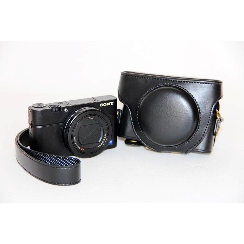 SONY RX100M4 ケース DSC-RX100M4 カメラケース ソニー カメラバッグ