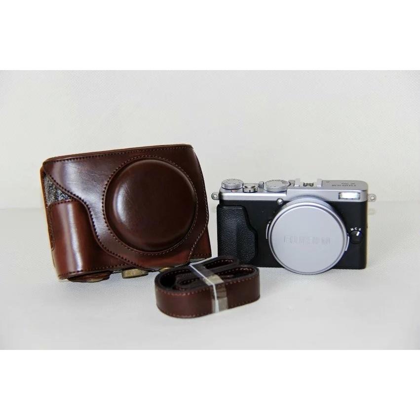 FUJIFILM X70 ケース X-70 カメラケース カメラバック バック 富士