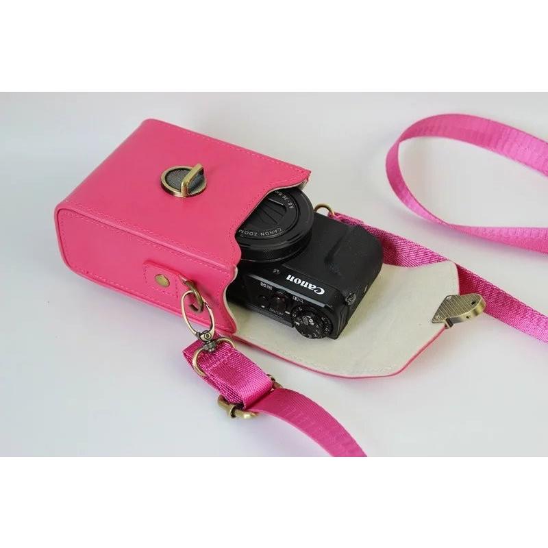 SONY hx60/hx50/hx30/hx90 ケース RX100 カメラケース RX100M4 カメラ