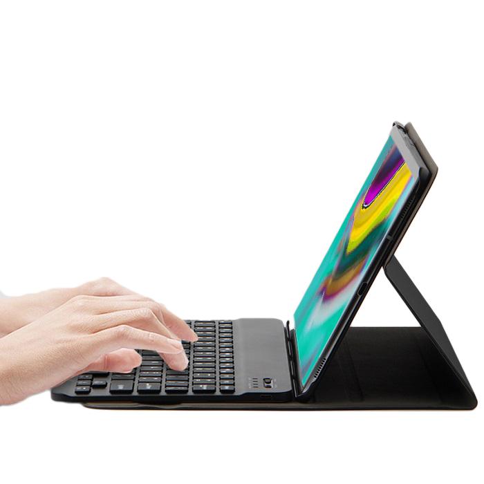 LAVIE Tab E TE510/KAS キーボード PC-TE510KAS/PC-TAB10F01 ケース