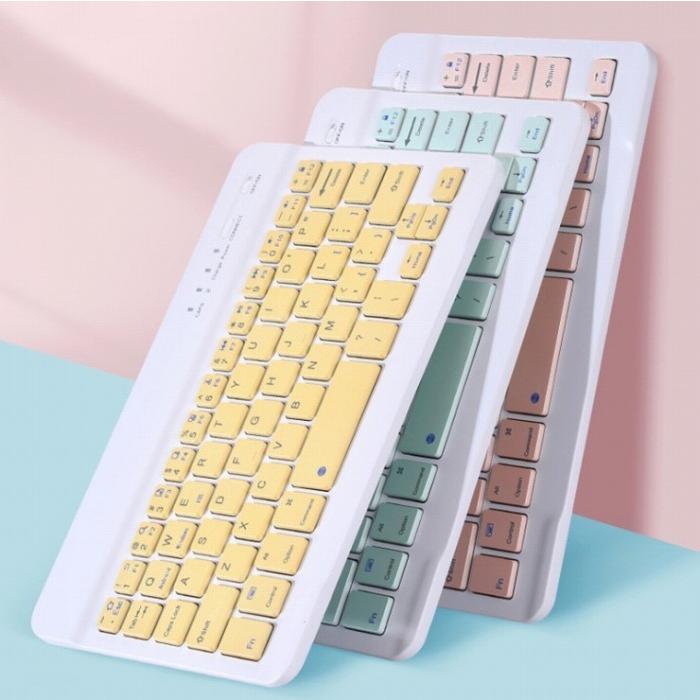Bluetoothキーボード付きAndroidタブレット Amazon.co.jp: ケース付きBluetoothタッチパッドキーボード 保護