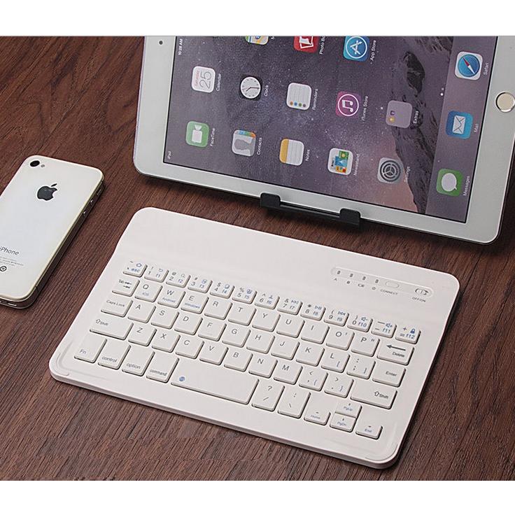 Bluetooth キーボード 8インチ タブレット iPad スマホ iphone