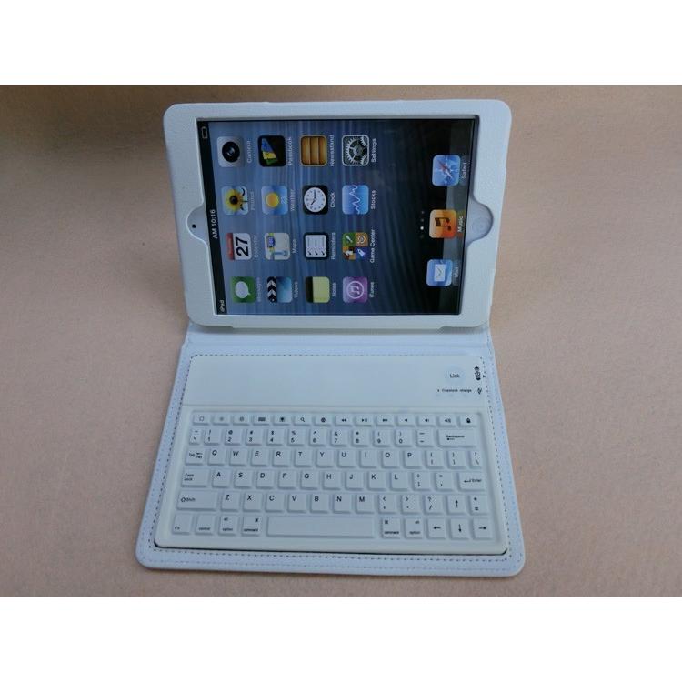 iPad mini4 キーボード ケース ipad mini キーボードケース カバー mini2/mini3 キーボード付きケース ワイヤレス Bluetooth 搭載 キーボード keyboard｜windygirl
