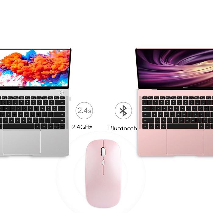 ノートPC 本体 ピンク色 ワイヤレスマウス付き ワイヤレスマウス mouse 無線マウス Bluetoothマウス 2.4GHz PC